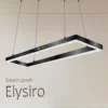 Elysiro Beam posh office light