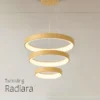 Radiara Twinkling Lights