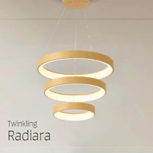 Radiara Twinkling Lights