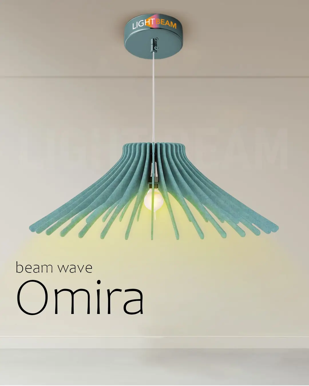 Omira beam Wave Acoustic Light