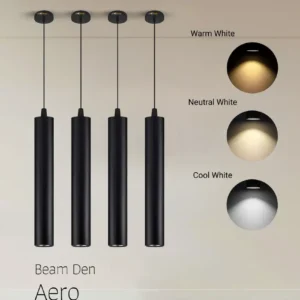 Aero Beam Den cob light