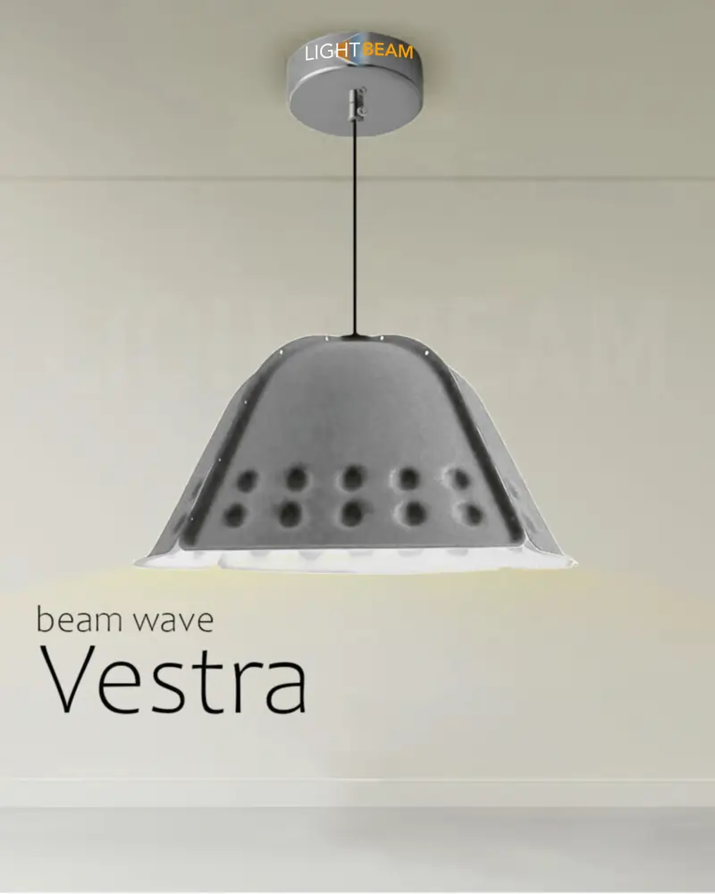 Vestra Beam Wave Acoustic Light