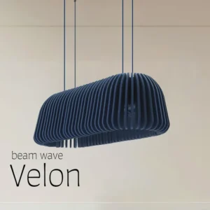 Velon beam Wave Acoustic Light