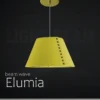 Elumia beam Wave Acoustic Light