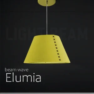 Elumia beam Wave Acoustic Light
