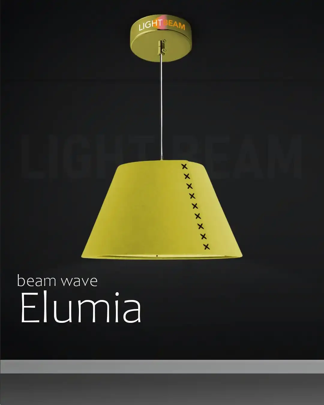 Elumia beam Wave Acoustic Light