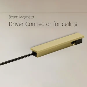Driver Connector for Ceiling