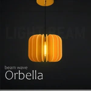 Orbella beam Wave Acoustic Light