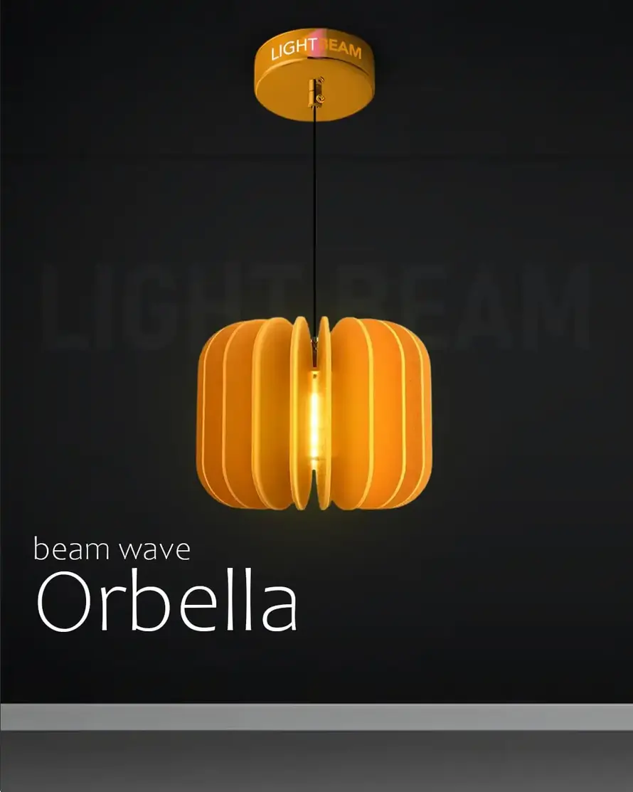 Orbella beam Wave Acoustic Light