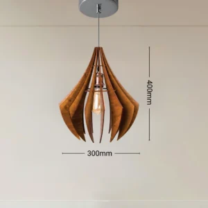 Veluxon Beam Threads Hanging Light