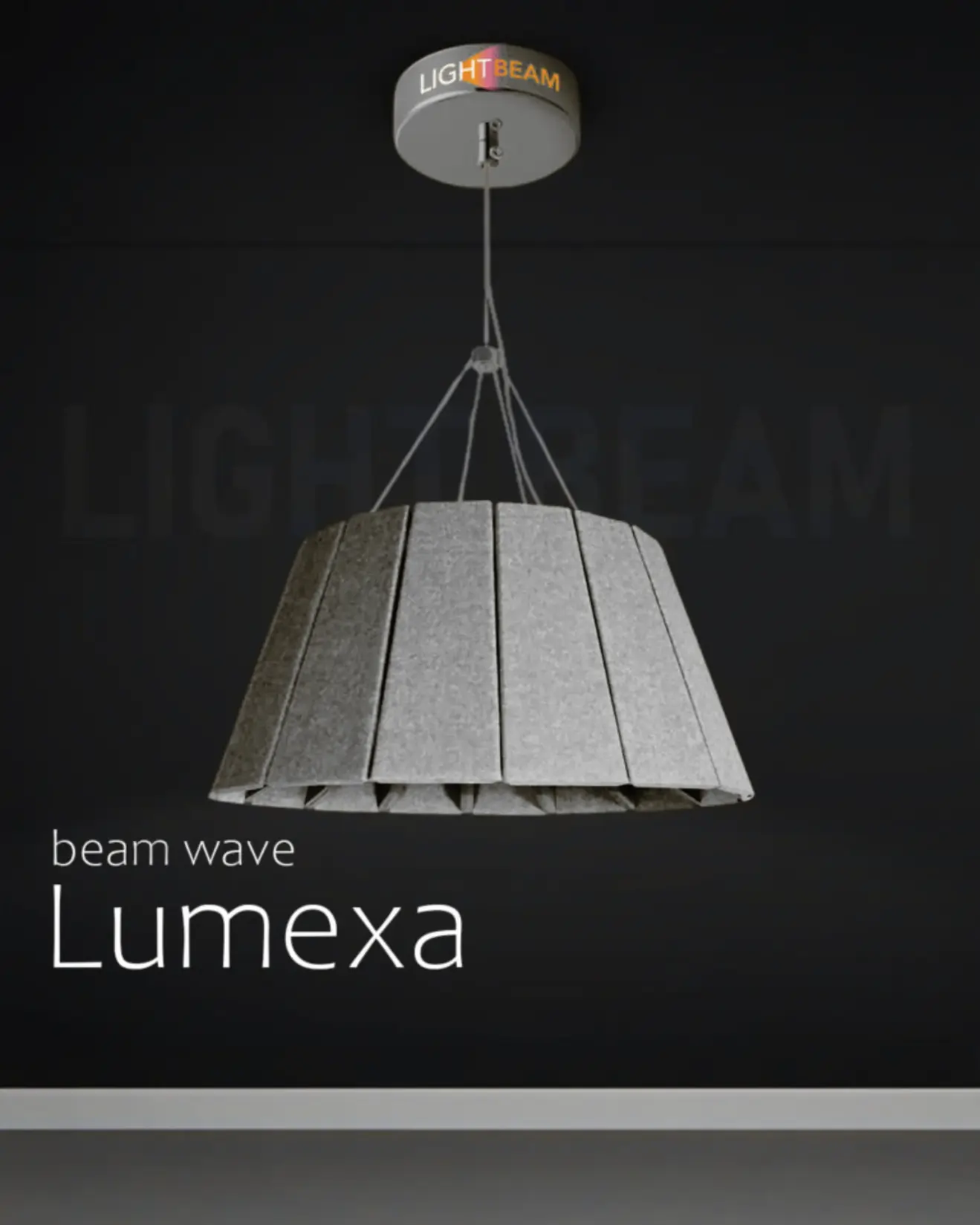 Lumexa beam Wave Acoustic Light