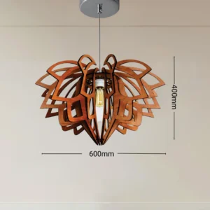 Mirazea Beam Threads Hanging Light