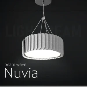 Nuvia beam Wave Acoustic Light