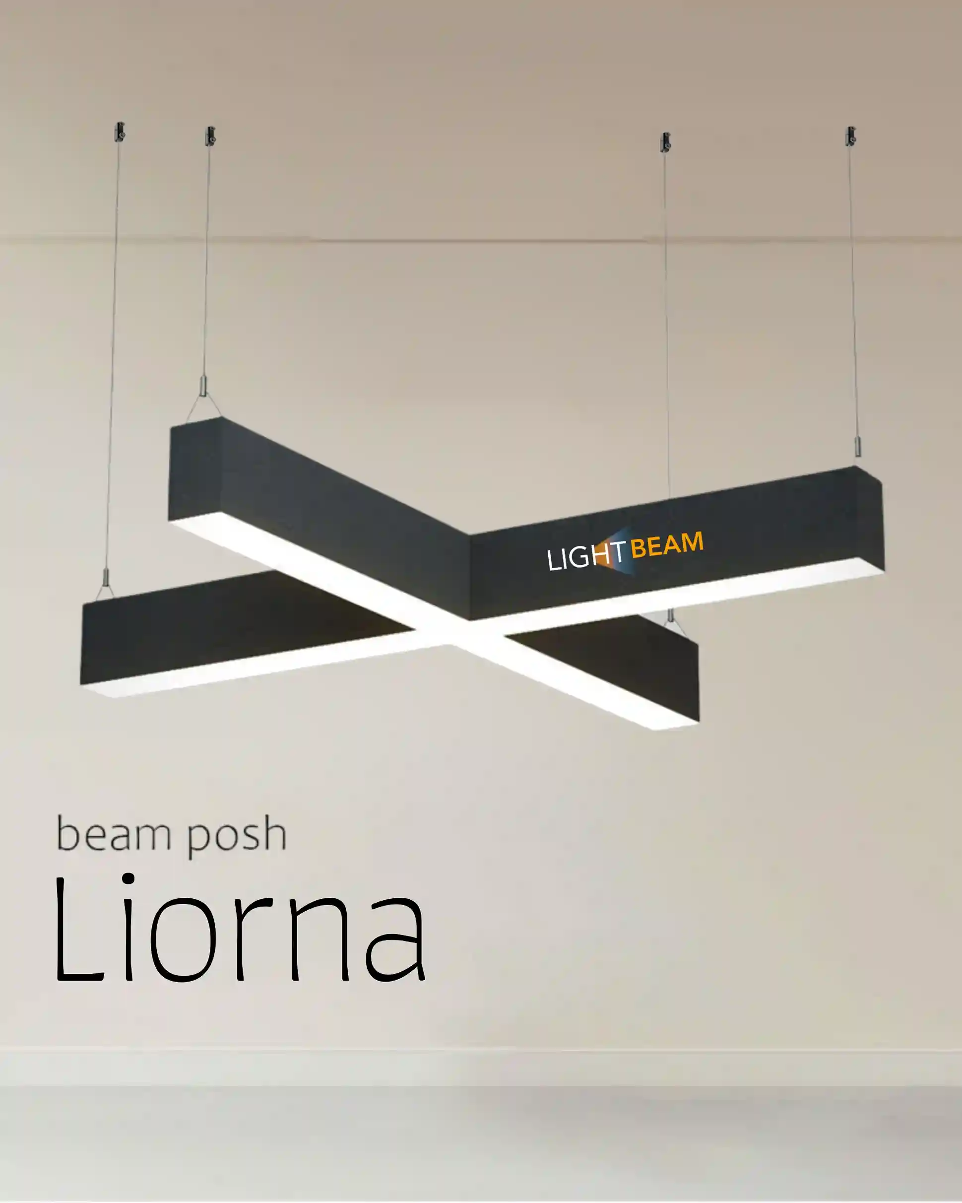 Liorna Beam Posh Office Light Liorna Beam Posh Office Light
