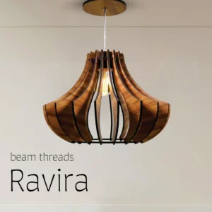 Ravira Beam Threads Hanging Light