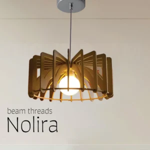 Nolira Beam Threads Hanging Light