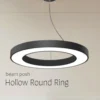 Hollow Round Ring Beam Posh