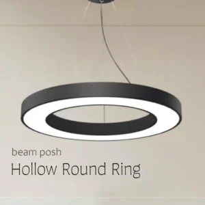 Hollow Round Ring Beam Posh