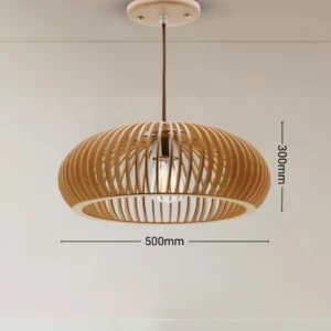Zorana Beam Threads Hanging Light