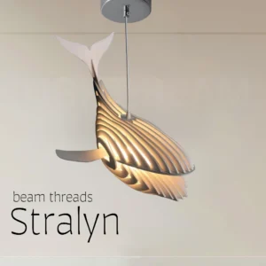 Starlyn Beam Threads Hanging Light