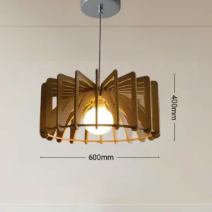 Nolira Beam Threads Hanging Light