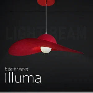 Illuma beam Wave Acoustic Light