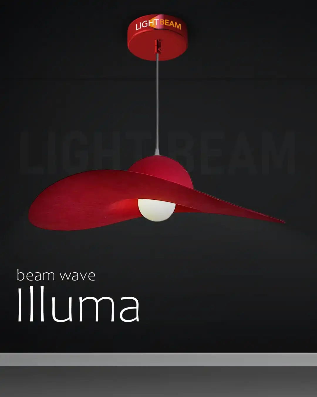 Illuma beam Wave Acoustic Light