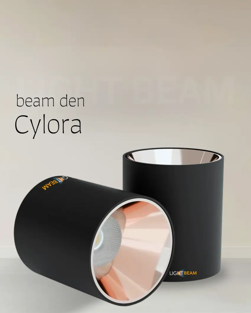 Cylora spotlight Beam Den