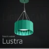 Lustra beam Wave Acoustic Light