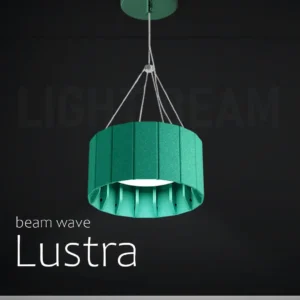Lustra beam Wave Acoustic Light