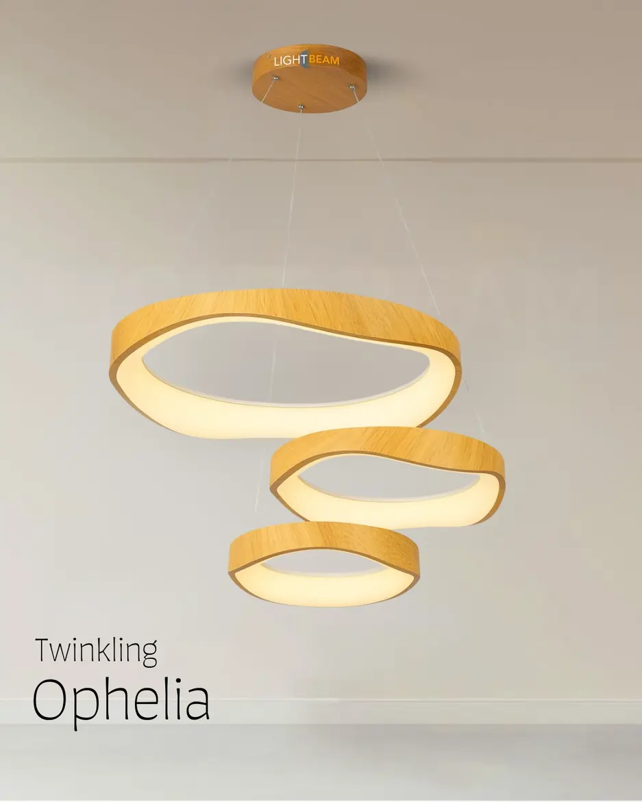 Ophela twinkling lights