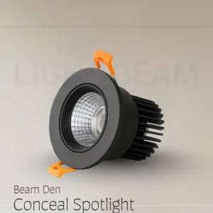 Conceal Spotlight Beam Den cob light