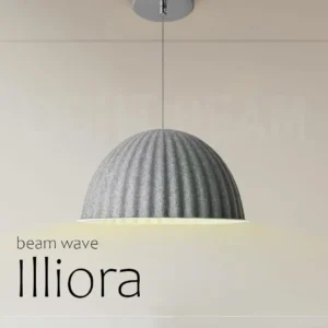 Illiora beam Wave Acoustic Light