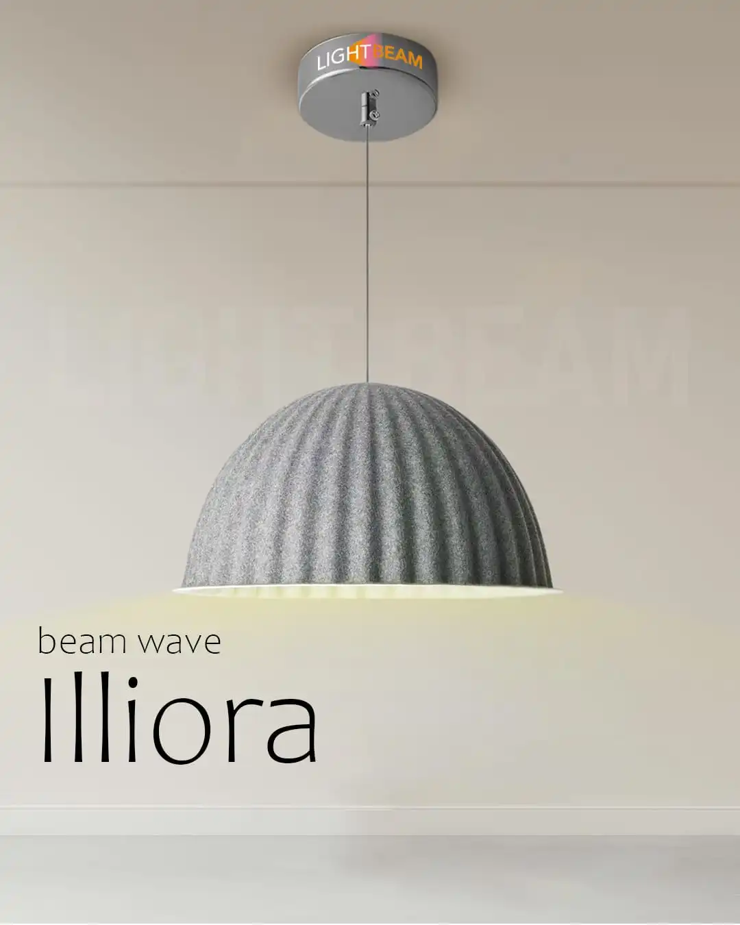Illiora beam Wave Acoustic Light