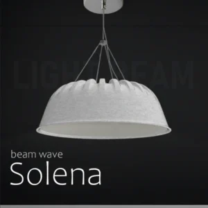 Solena beam Wave Acoustic Light