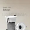 Focus Beam Den cob light