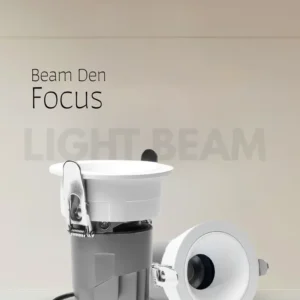 Focus Beam Den cob light