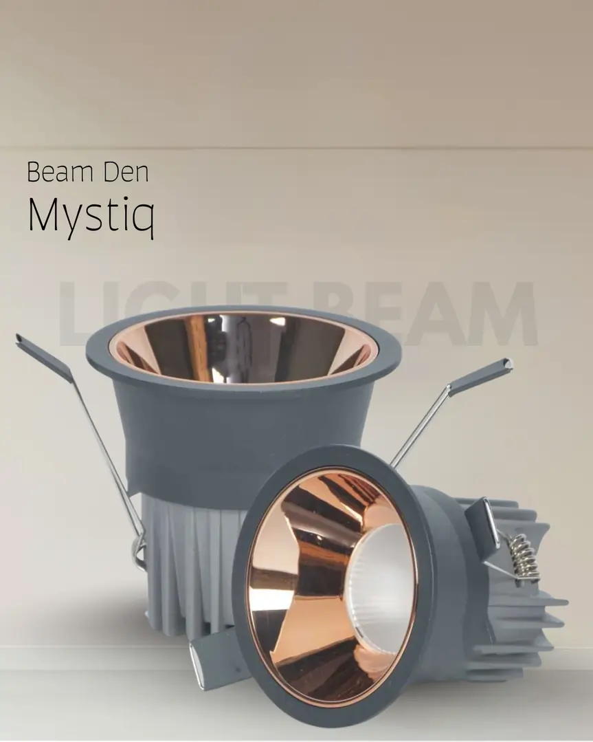 Mystiq Beam den cob light