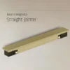 Straight jointer Beam Magneto