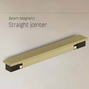 Straight jointer Beam Magneto