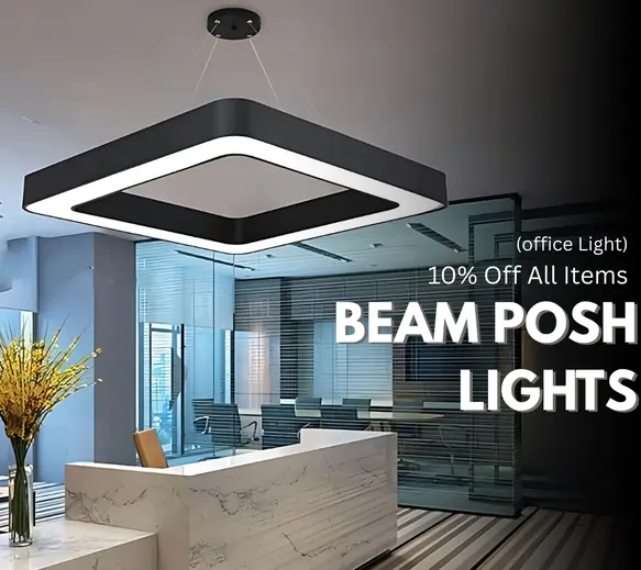 beam posh light