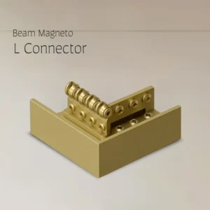 L Connector Beam Magneto