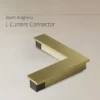 L Current Connector Beam Magneto