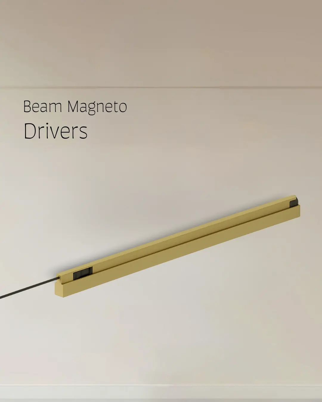 Drivers Beam Magneto Drivers Beam Magneto