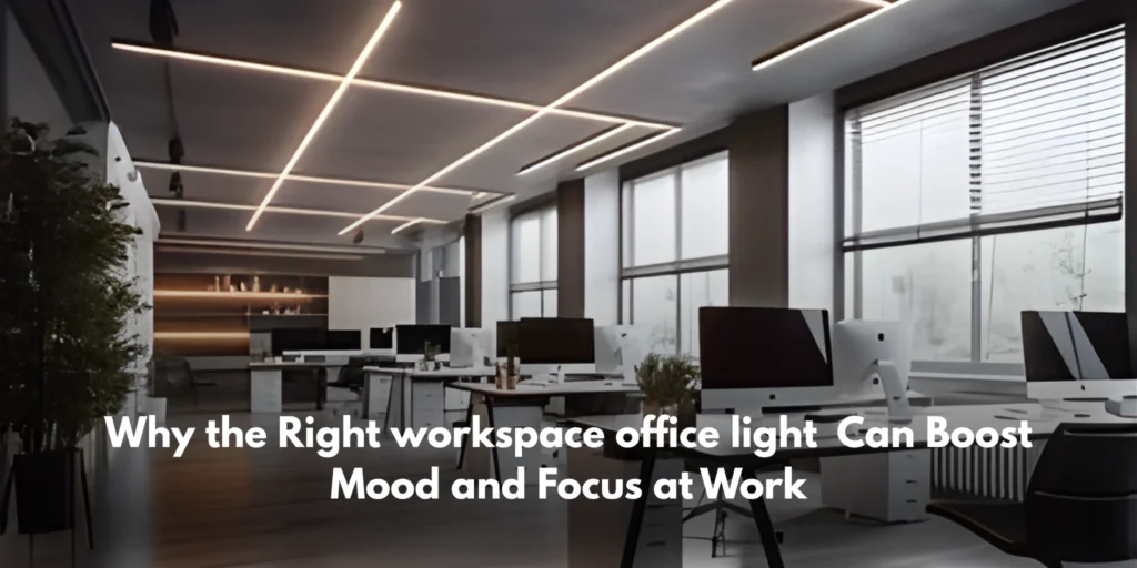 workspace office light