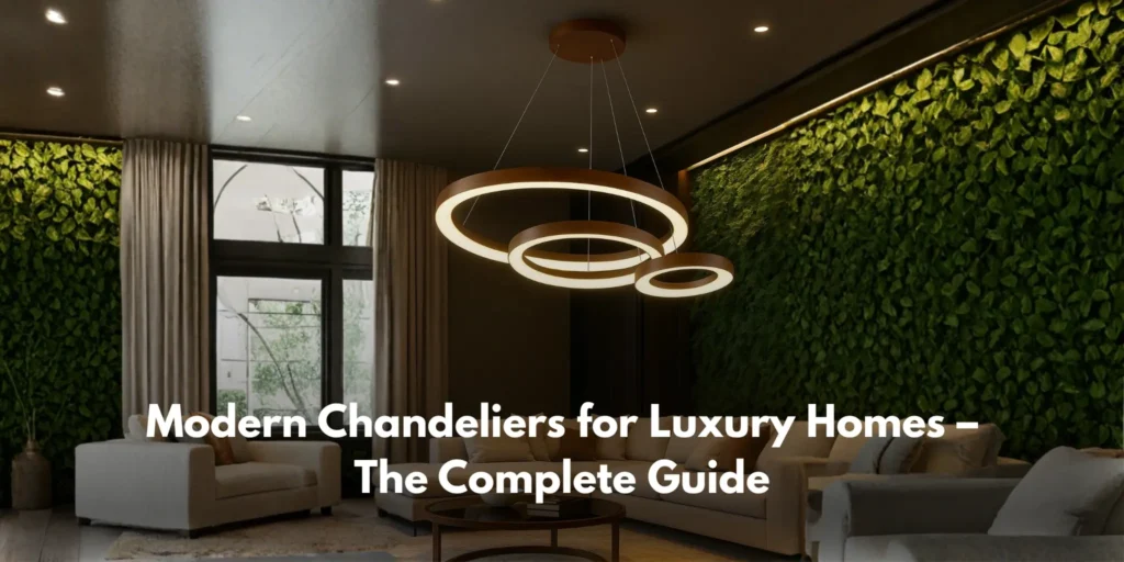 Modern Chandeliers